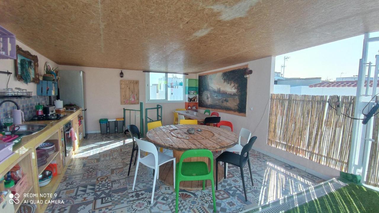 فندق Casa Mamre ماسبالوماس المظهر الخارجي الصورة