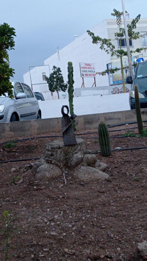 فندق Casa Mamre ماسبالوماس المظهر الخارجي الصورة