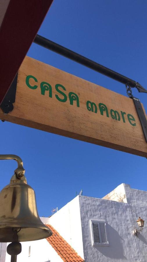 فندق Casa Mamre ماسبالوماس المظهر الخارجي الصورة