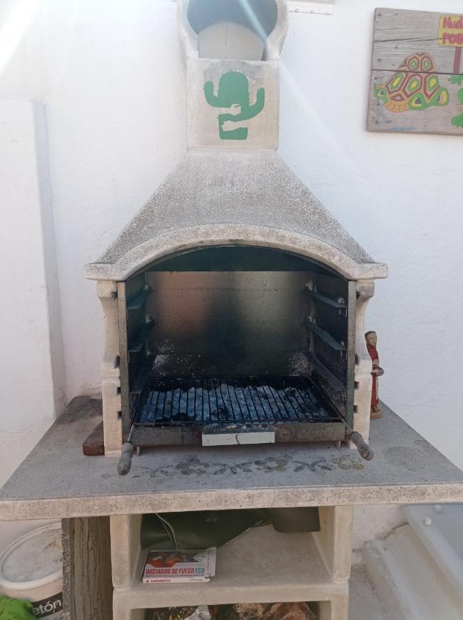 فندق Casa Mamre ماسبالوماس المظهر الخارجي الصورة