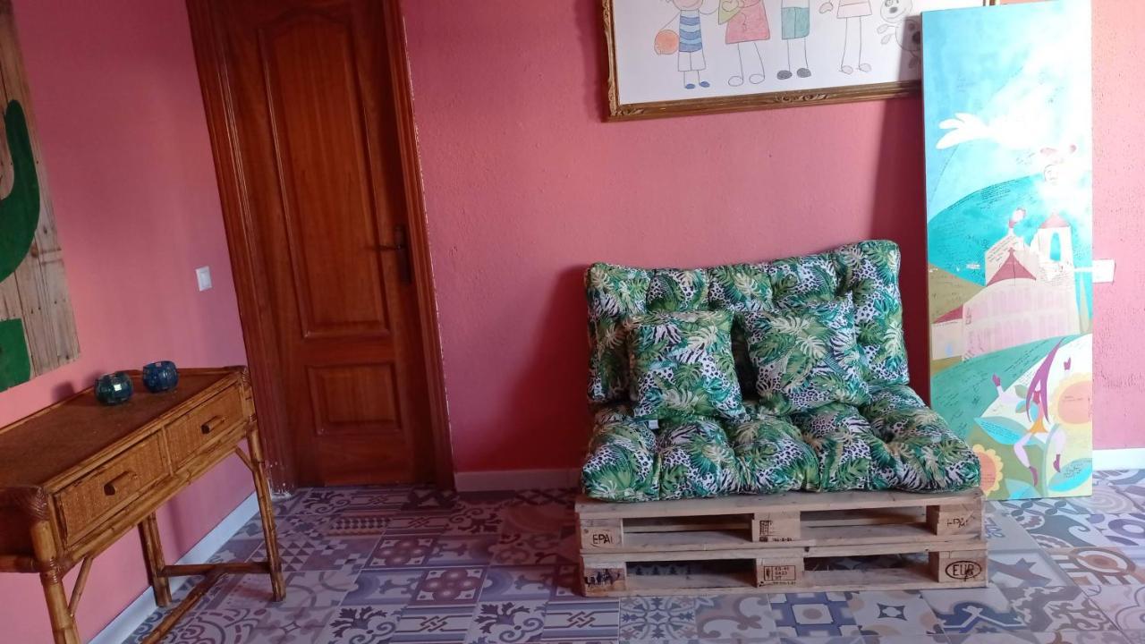 فندق Casa Mamre ماسبالوماس المظهر الخارجي الصورة