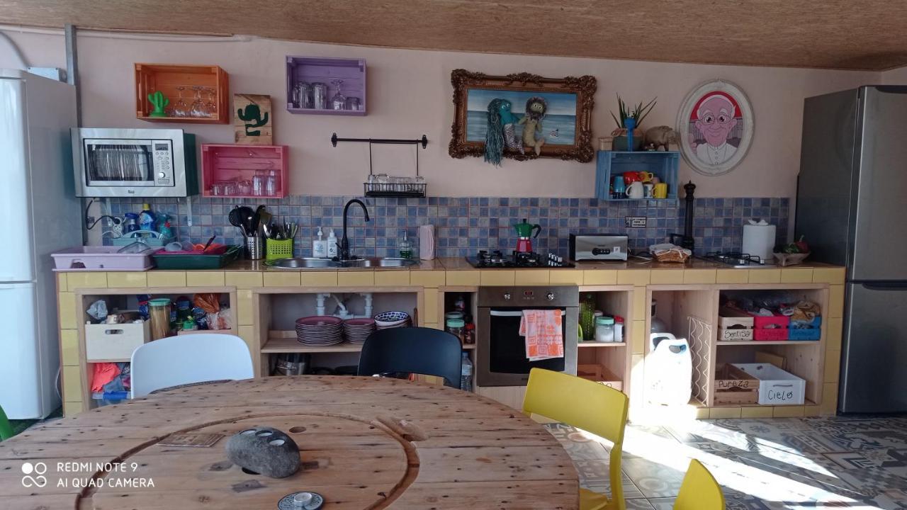 فندق Casa Mamre ماسبالوماس المظهر الخارجي الصورة