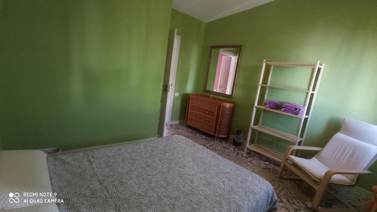 فندق Casa Mamre ماسبالوماس المظهر الخارجي الصورة