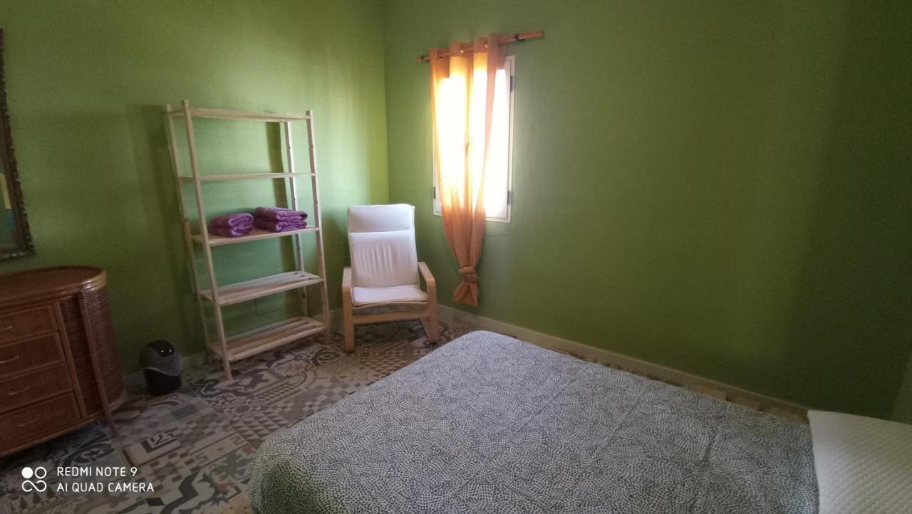 فندق Casa Mamre ماسبالوماس المظهر الخارجي الصورة
