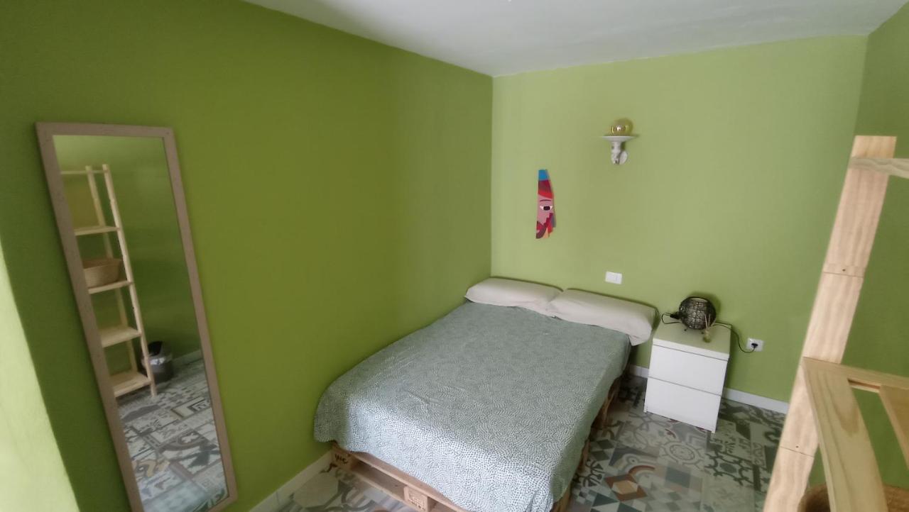 فندق Casa Mamre ماسبالوماس المظهر الخارجي الصورة