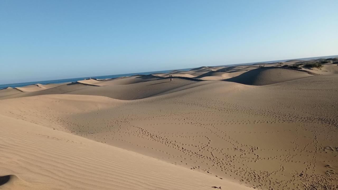 فندق Casa Mamre ماسبالوماس المظهر الخارجي الصورة