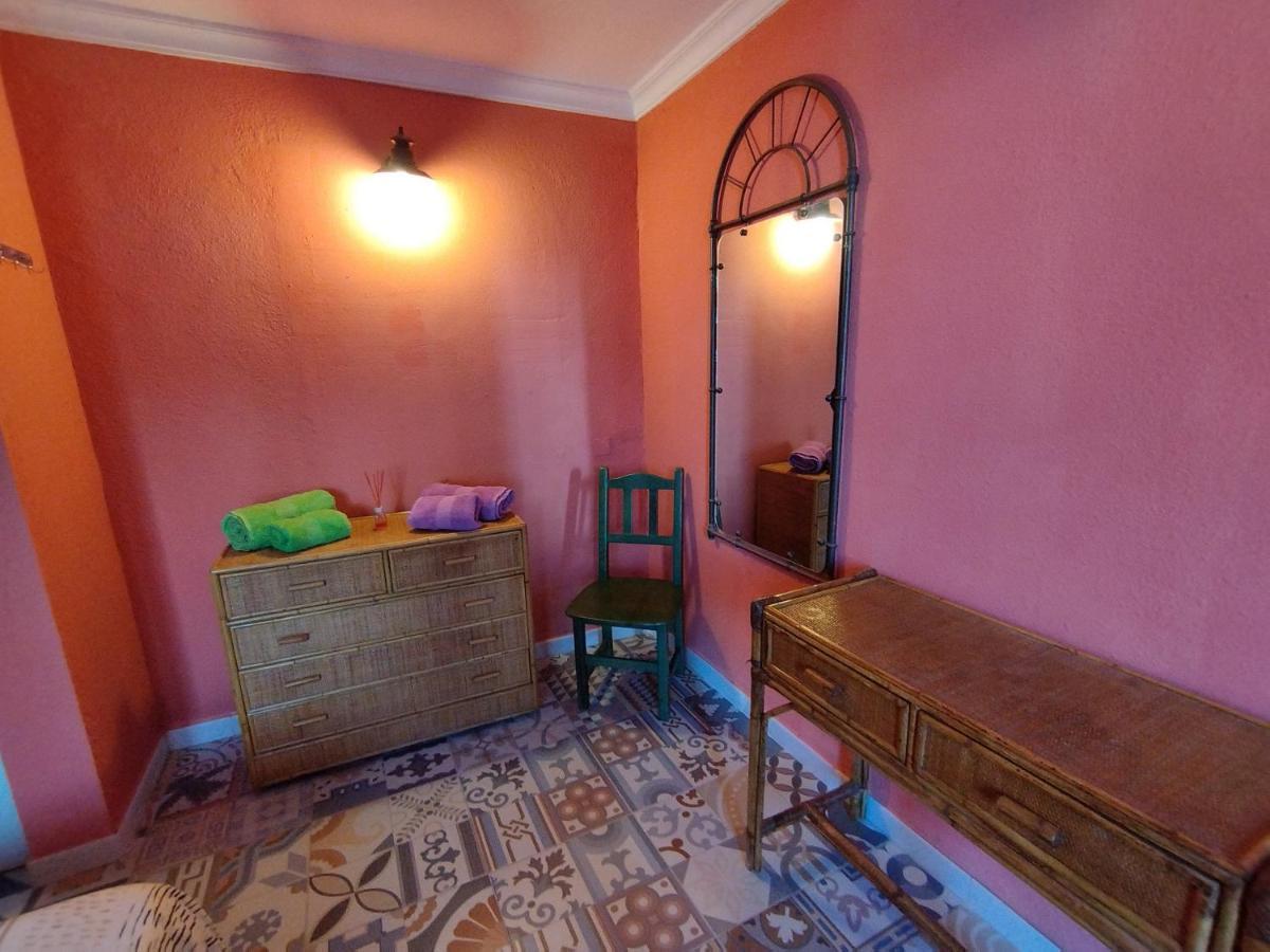 فندق Casa Mamre ماسبالوماس المظهر الخارجي الصورة