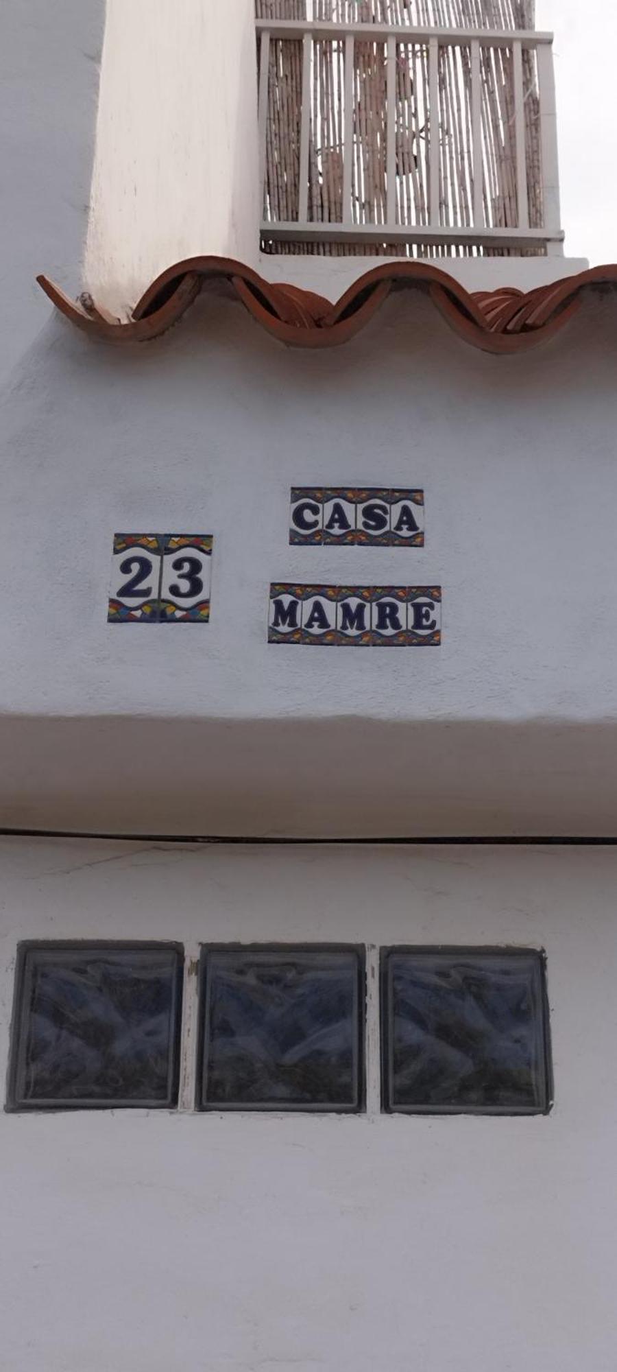 فندق Casa Mamre ماسبالوماس المظهر الخارجي الصورة