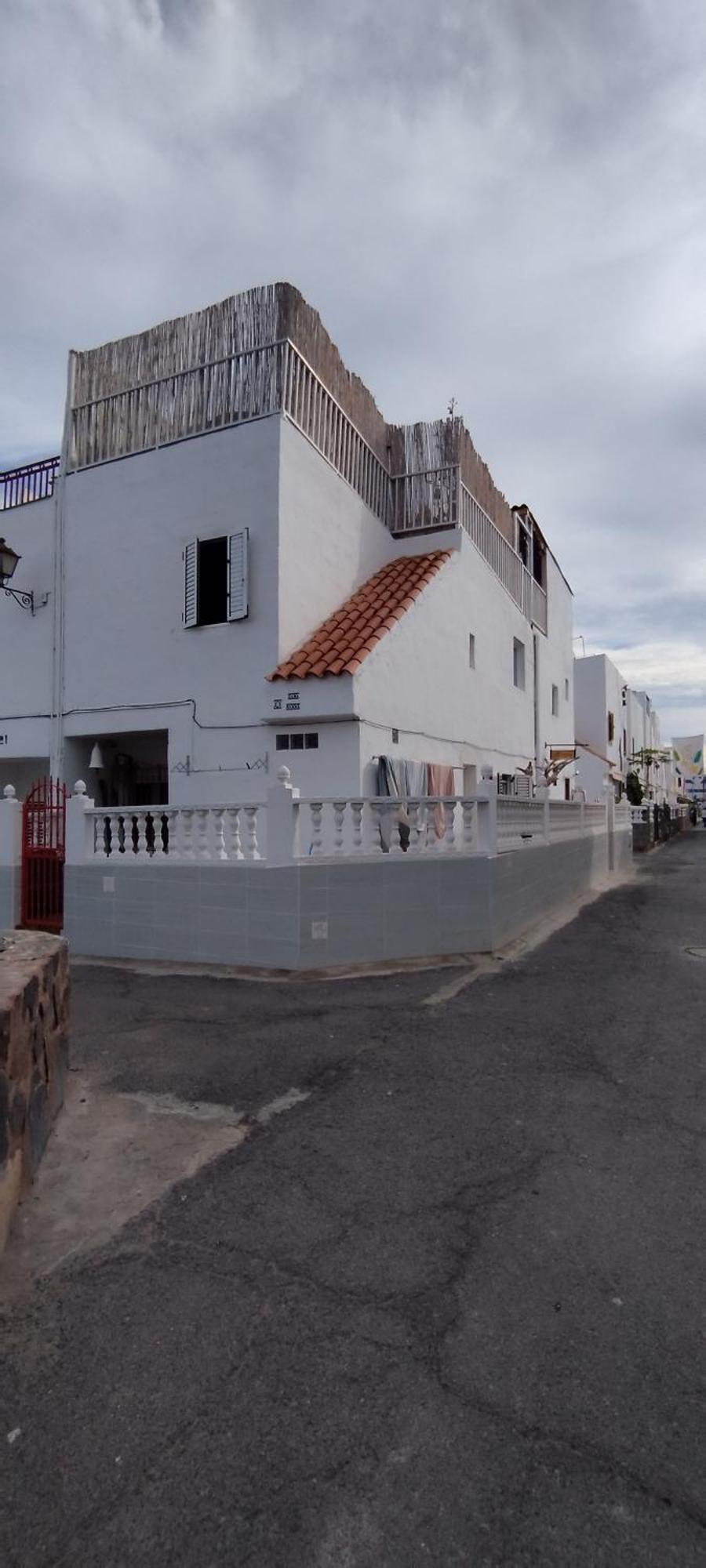 فندق Casa Mamre ماسبالوماس المظهر الخارجي الصورة